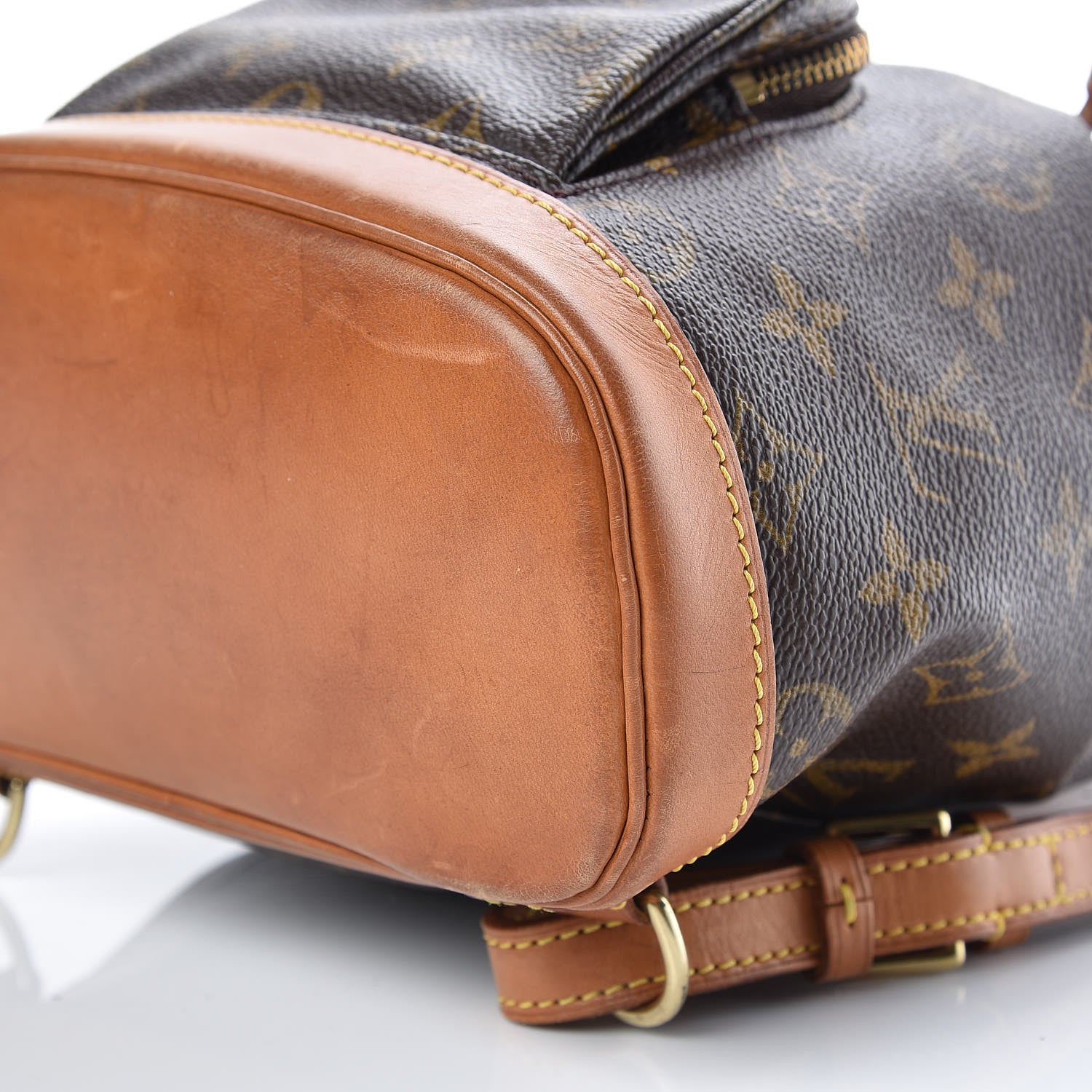 Louis Vuitton Monogram Mini Montsouris Backpack 6 of 10