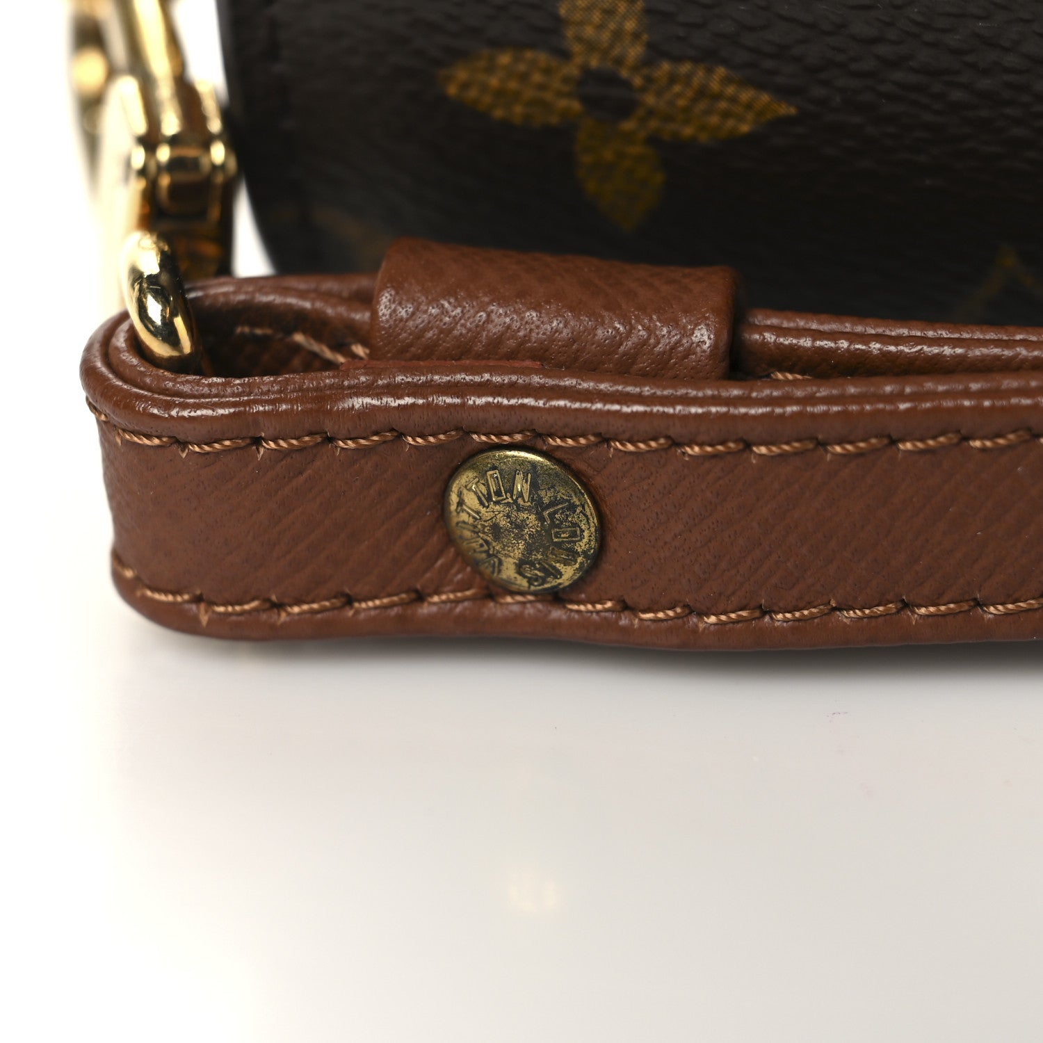 Louis Vuitton Monogram Pochette Orsay 8 of 8