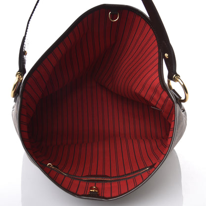 Louis Vuitton Damier Ebene Delightful MM 5 of 7