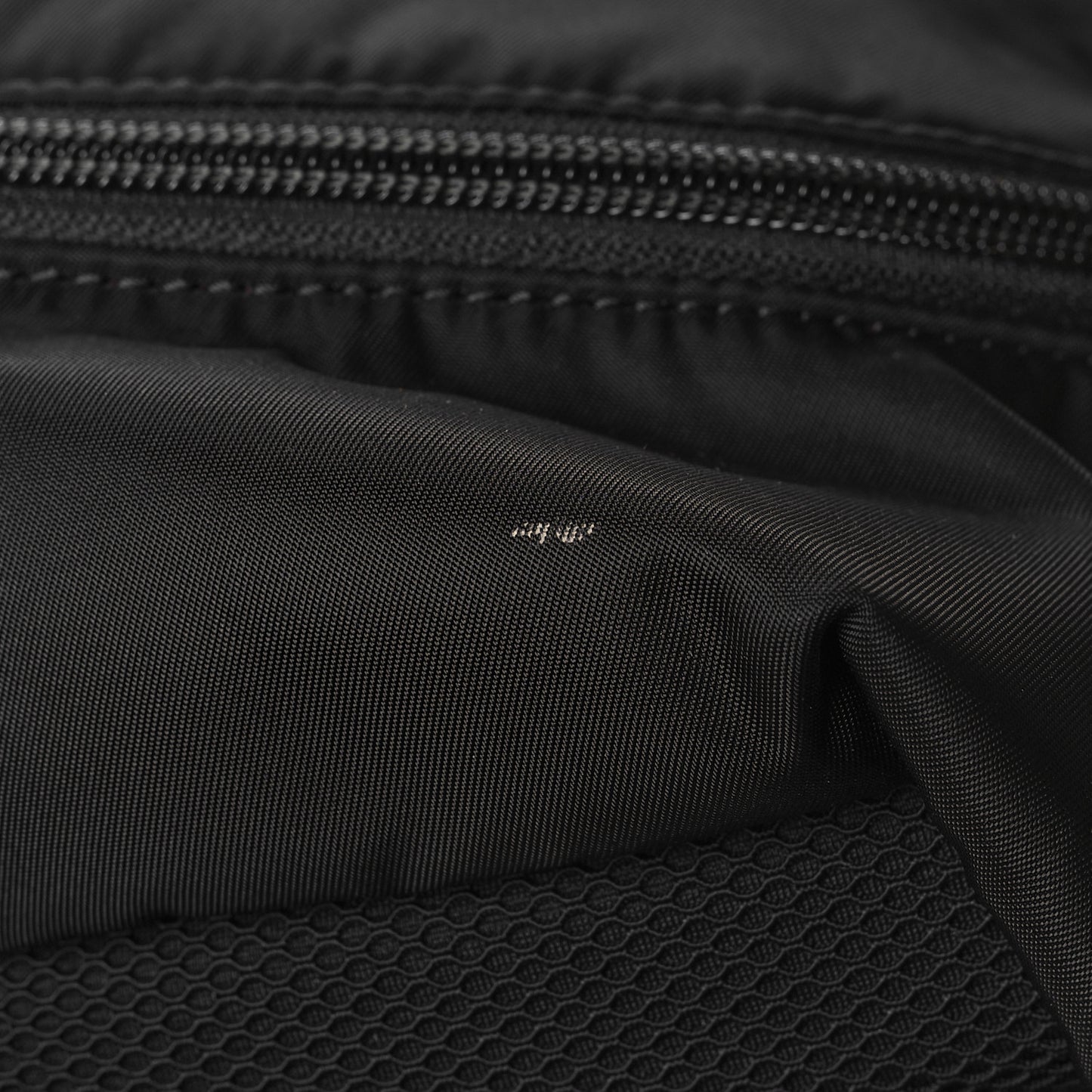 Nylon Sneaker Sole Loubideal Duffle Bag Loubi Black