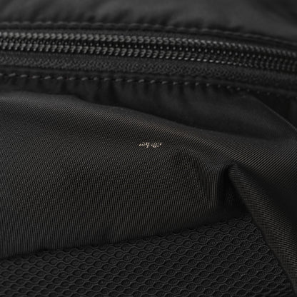 Christian Louboutin Nylon Sneaker Sole Loubideal Duffle Bag Loubi Black 10 of 10