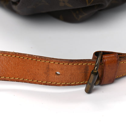 Louis Vuitton Monogram Saumur 35 21 of 24