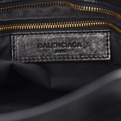Balenciaga Agneau Giant 12 Gold Hardware City Black 7 of 12