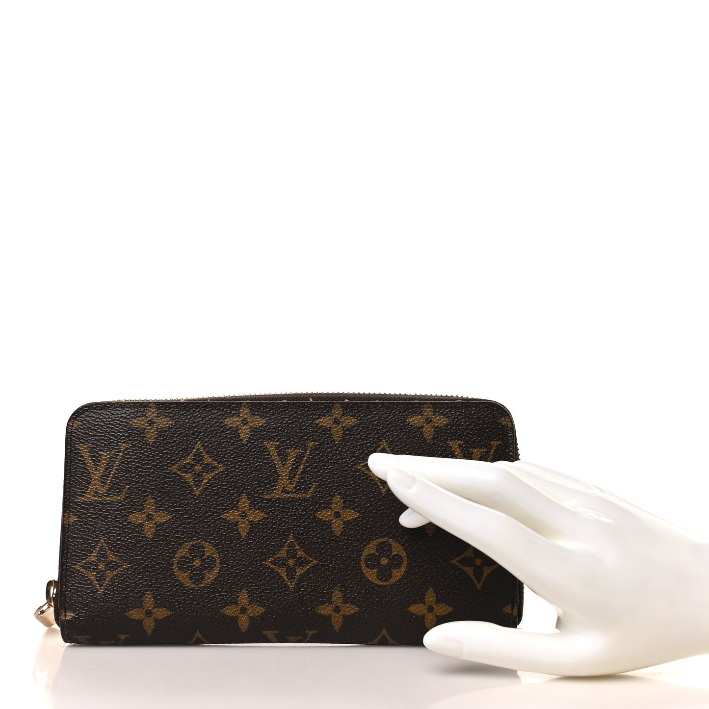 Monogram Zippy Wallet