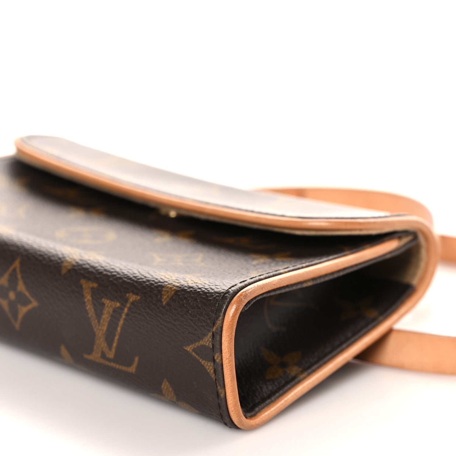Louis Vuitton Monogram Pochette Florentine XS 8 of 8