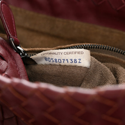 Bottega Veneta Nappa Intrecciato Small Garda Bag Barolo 7 of 10