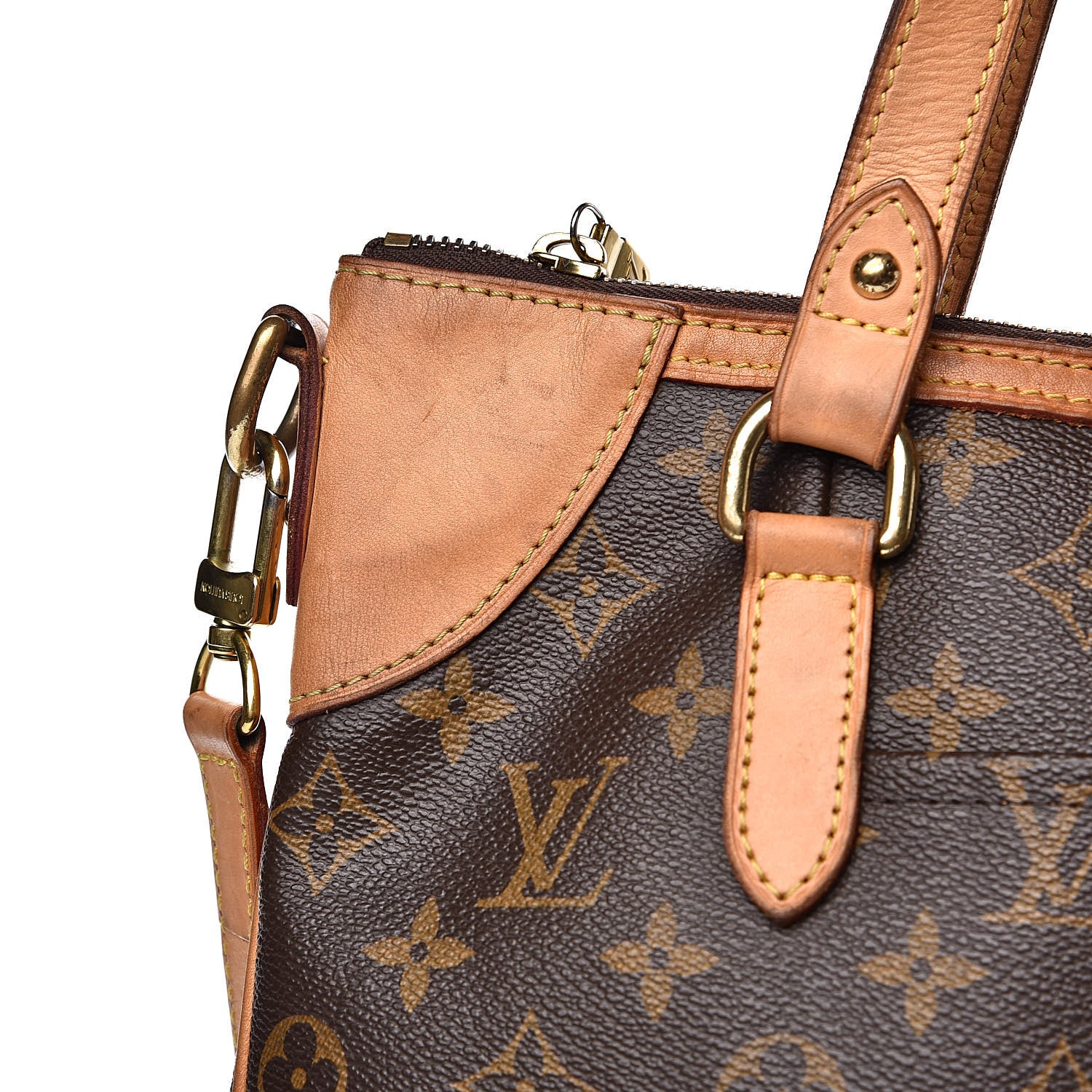 Louis Vuitton Monogram Odeon GM 14 of 15