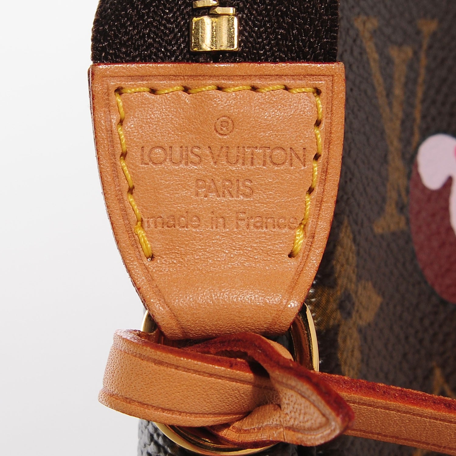 Louis Vuitton Monogram Panda Pochette Accessories 6 of 7