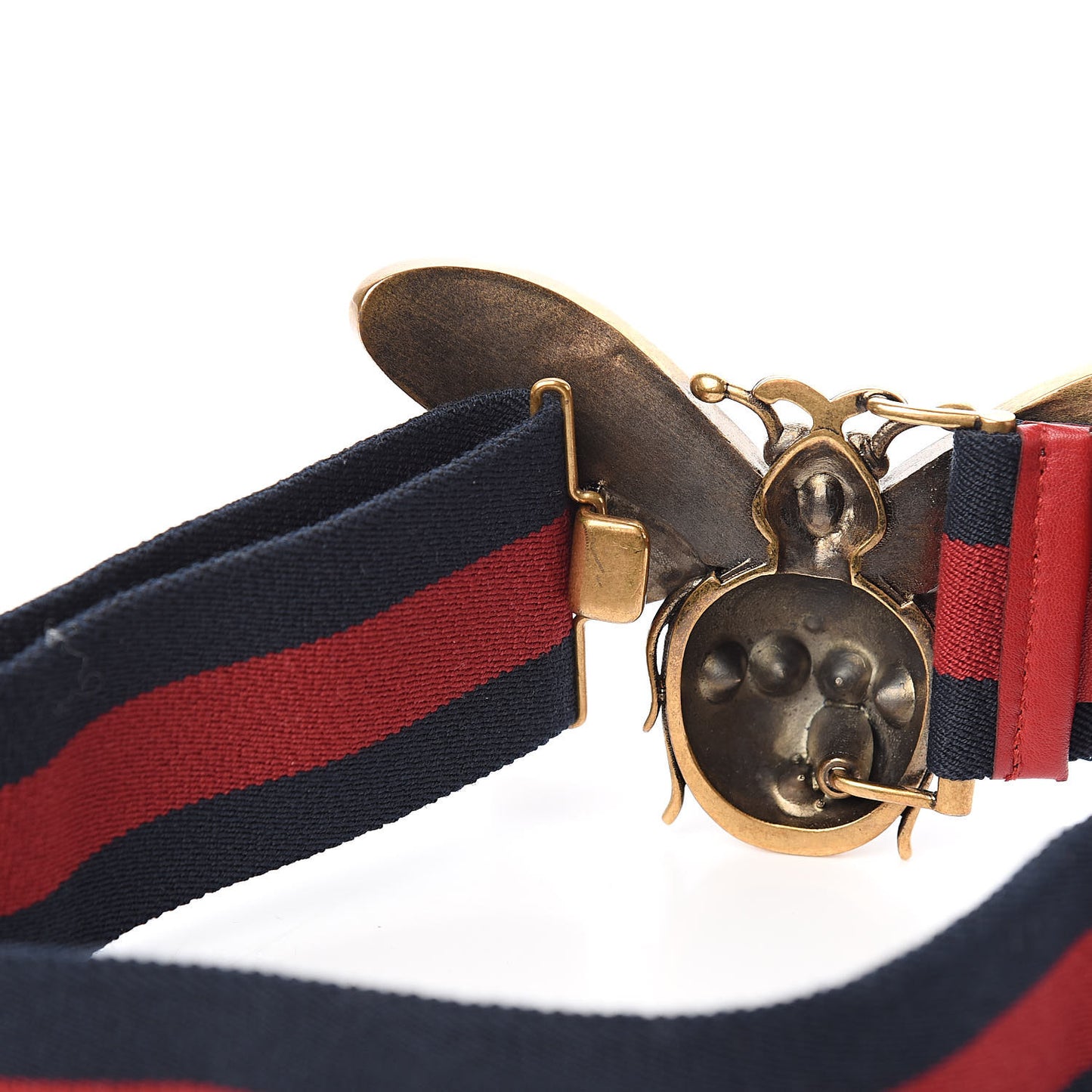 Web Queen Margaret Bee Belt 75 30 Red Navy