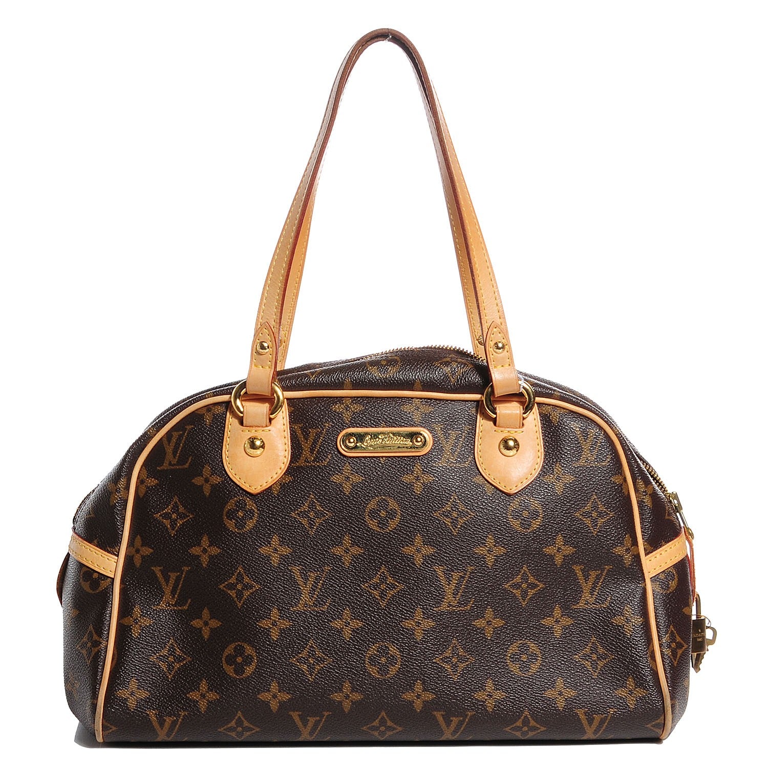 Louis Vuitton Monogram Montorgueil PM 1 of 7