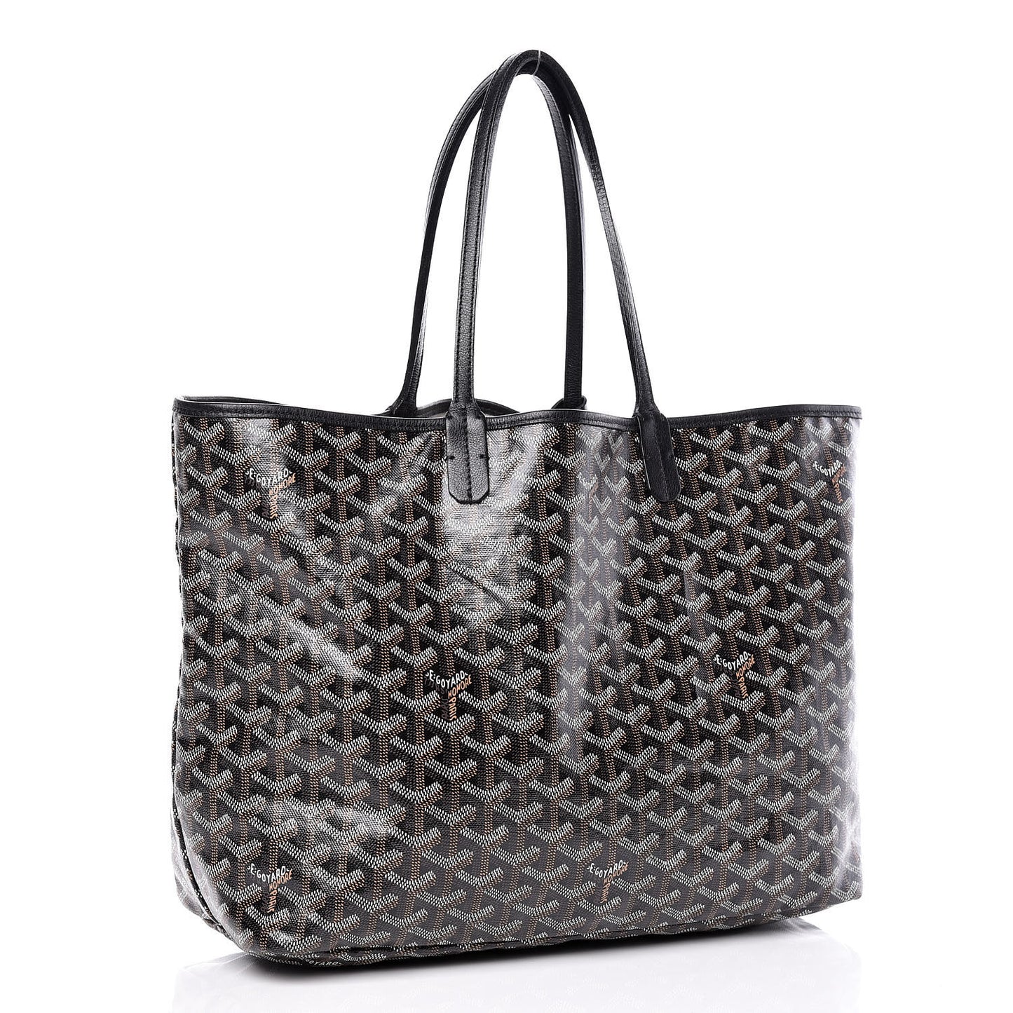 Goyardine Saint Louis PM Black