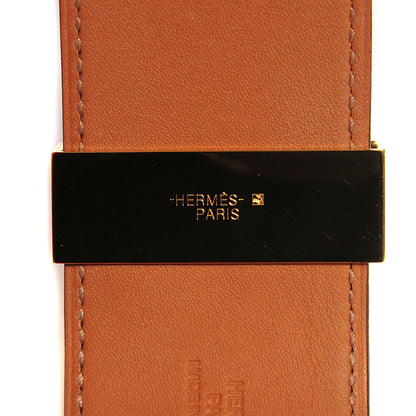 Hermes Swift Collier de Chien CDC Bracelet Malachite L 7 of 7