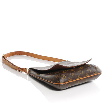 Louis Vuitton Monogram Musette Salsa 4 of 7