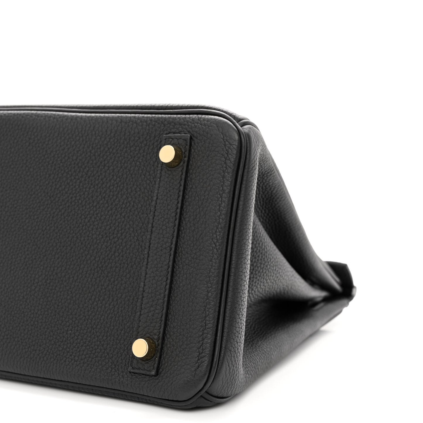 Togo Birkin 30 Black