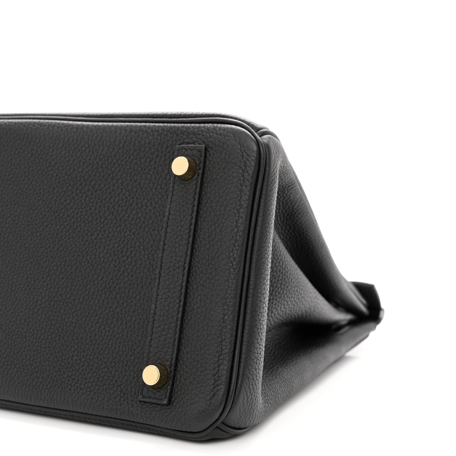Hermes Togo Birkin 30 Black 10 of 11