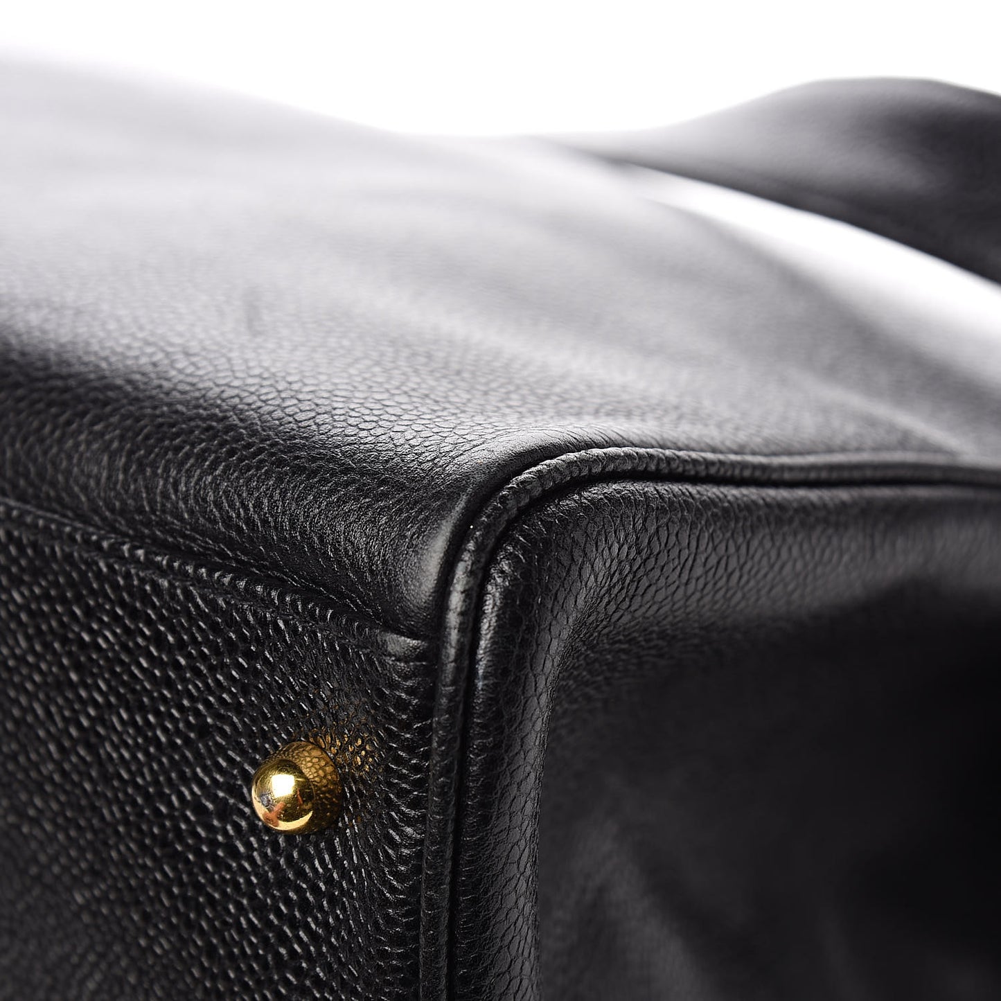 Caviar XL Weekender Bag Black