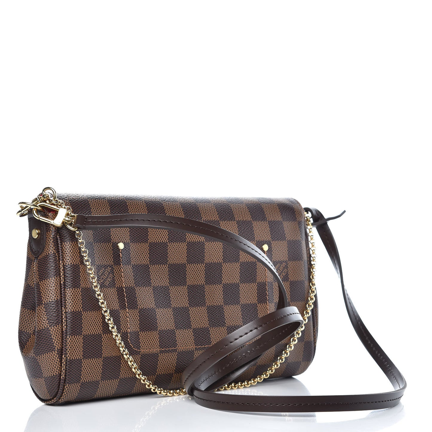 Damier Ebene Favorite MM