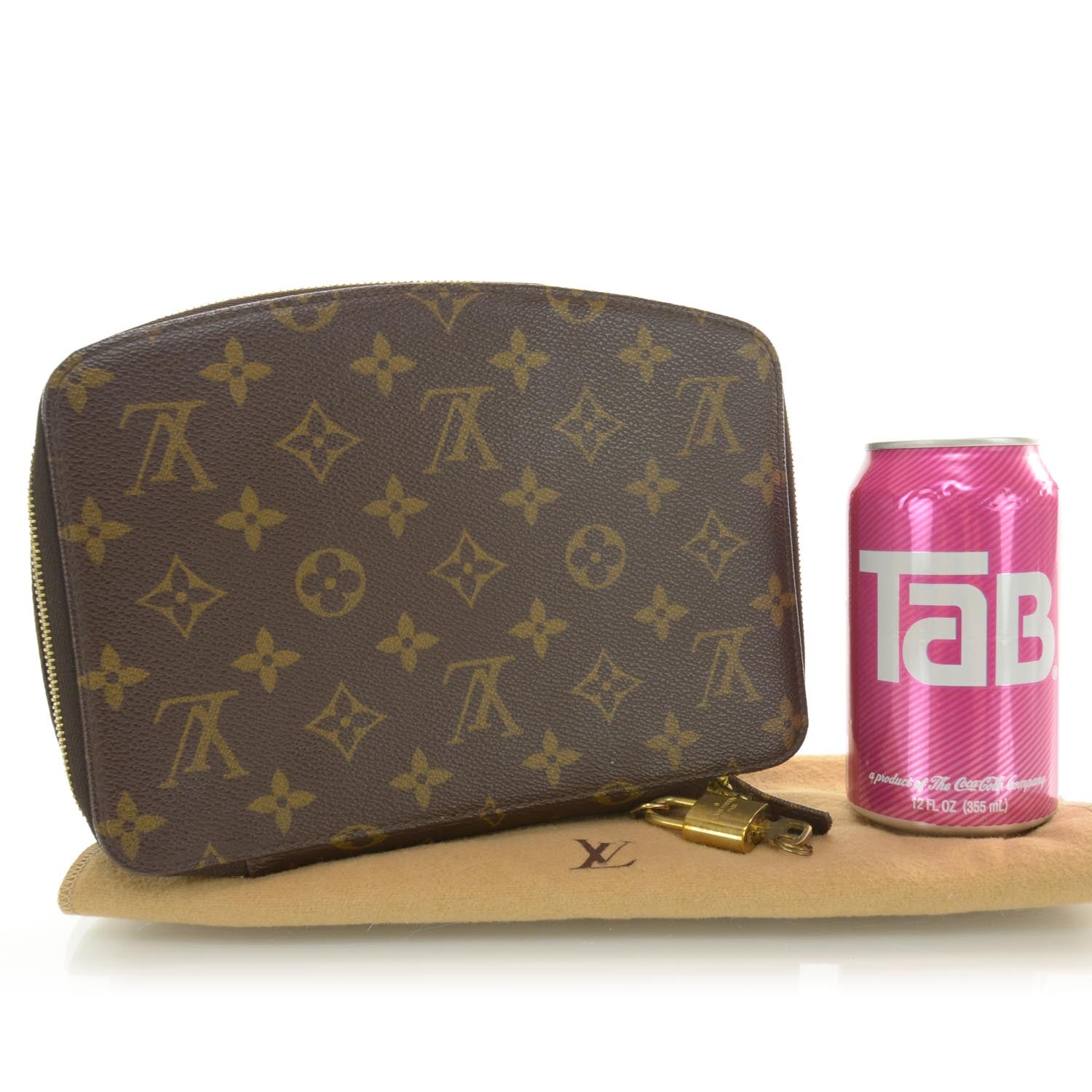 Louis Vuitton Monogram Monte Carlo Jewelry Box 2 of 7