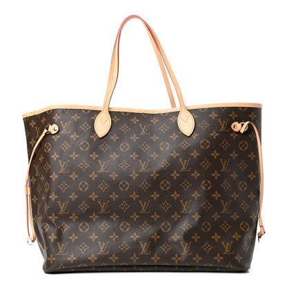 Louis Vuitton Monogram Neo Neverfull GM 1 of 11