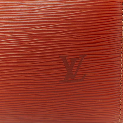Louis Vuitton Epi Speedy 25 Kenyan Fawn 9 of 13