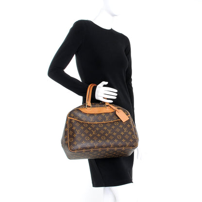 Louis Vuitton Monogram Deauville 2 of 12