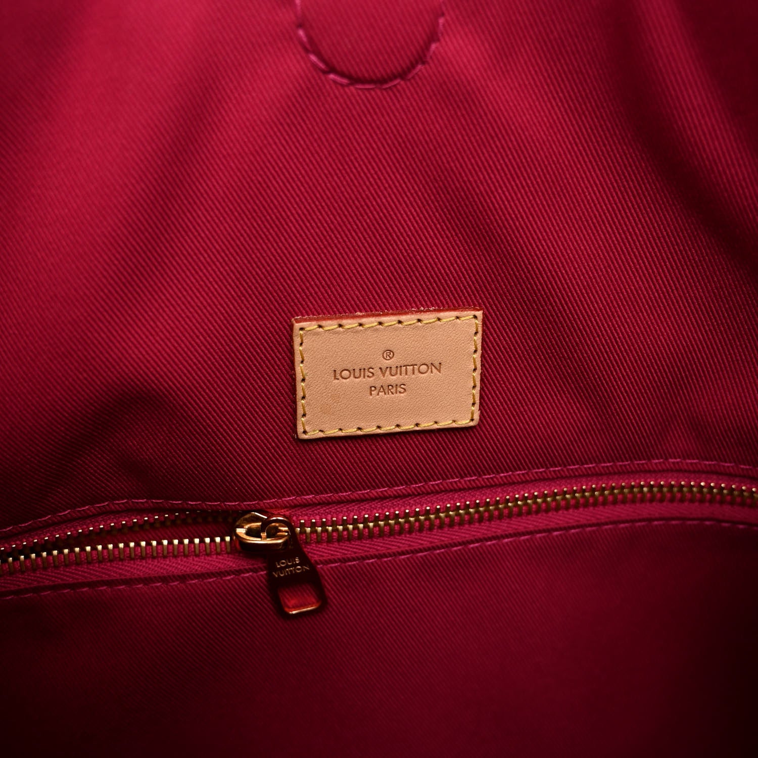 Louis Vuitton Monogram Graceful MM Pivoine 6 of 9