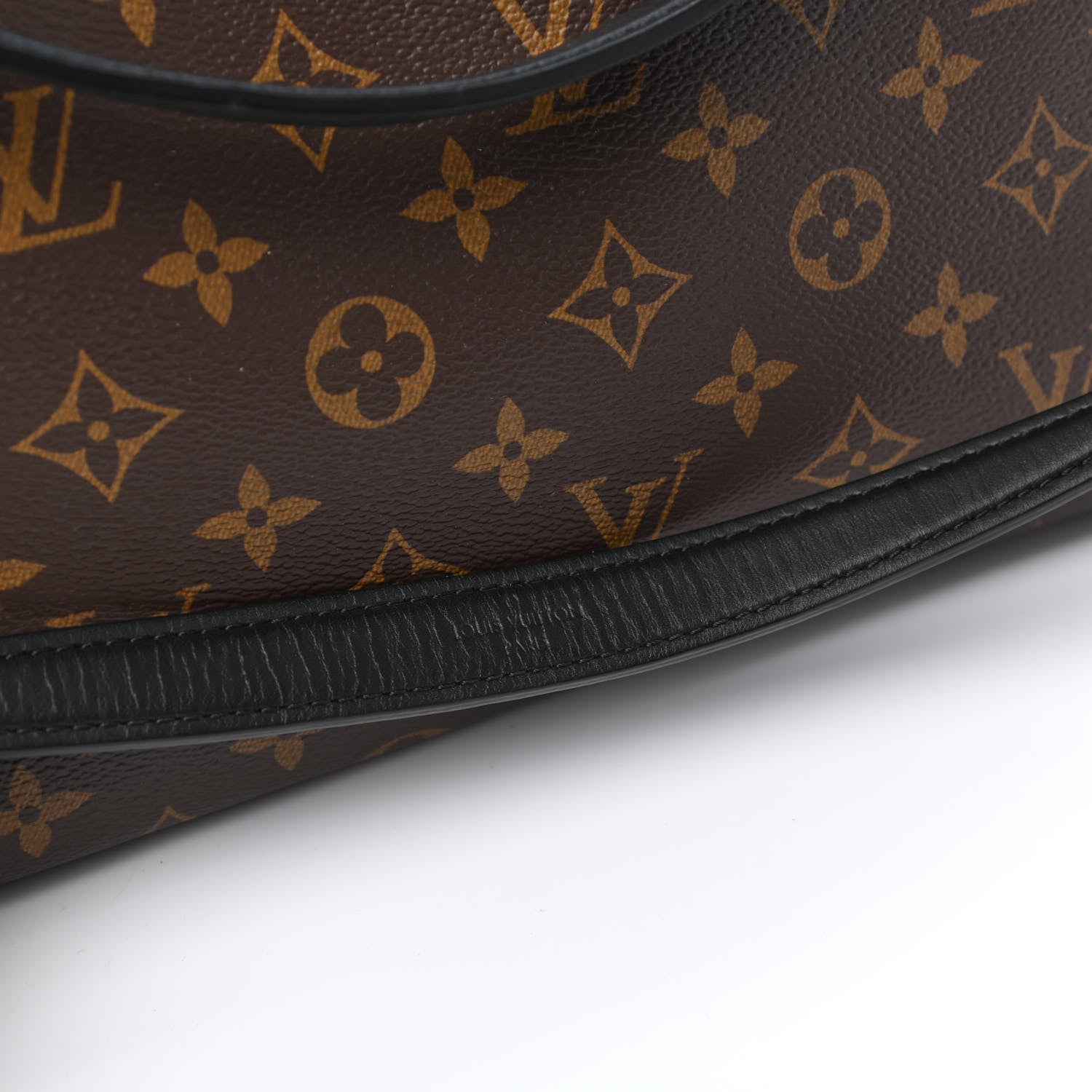Louis Vuitton Monogram Surene MM Caramel 6 of 7