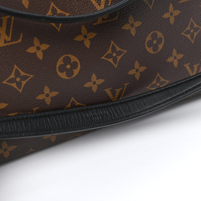 Louis Vuitton Monogram Surene MM Caramel 6 of 7