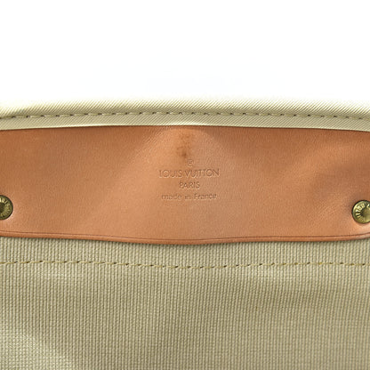 Louis Vuitton Monogram Alize 24 Heures Luggage 8 of 10