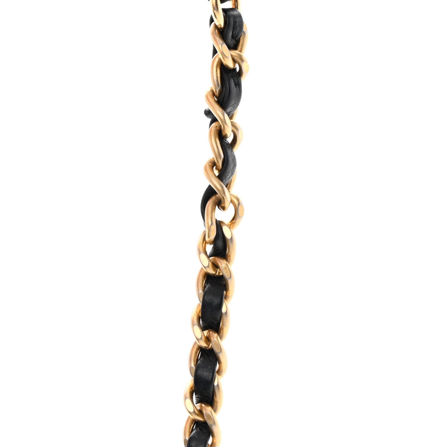Chanel Calfskin Quilted Small Gabrielle Bucket Black 13 of 14