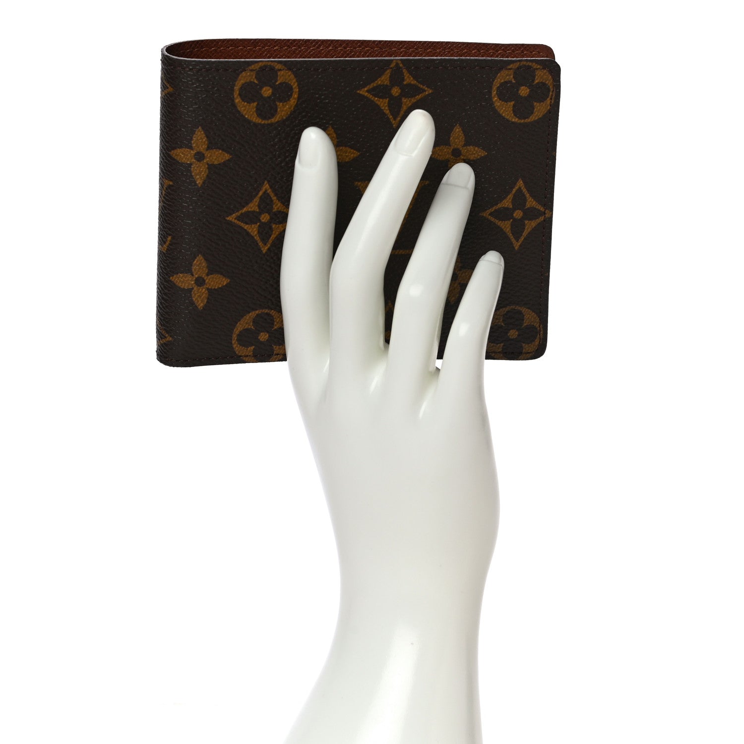 Louis Vuitton Monogram Florin Wallet 2 of 12