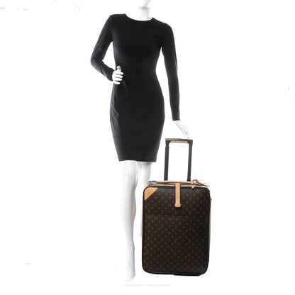Louis Vuitton Monogram Pegase 55 2 of 12