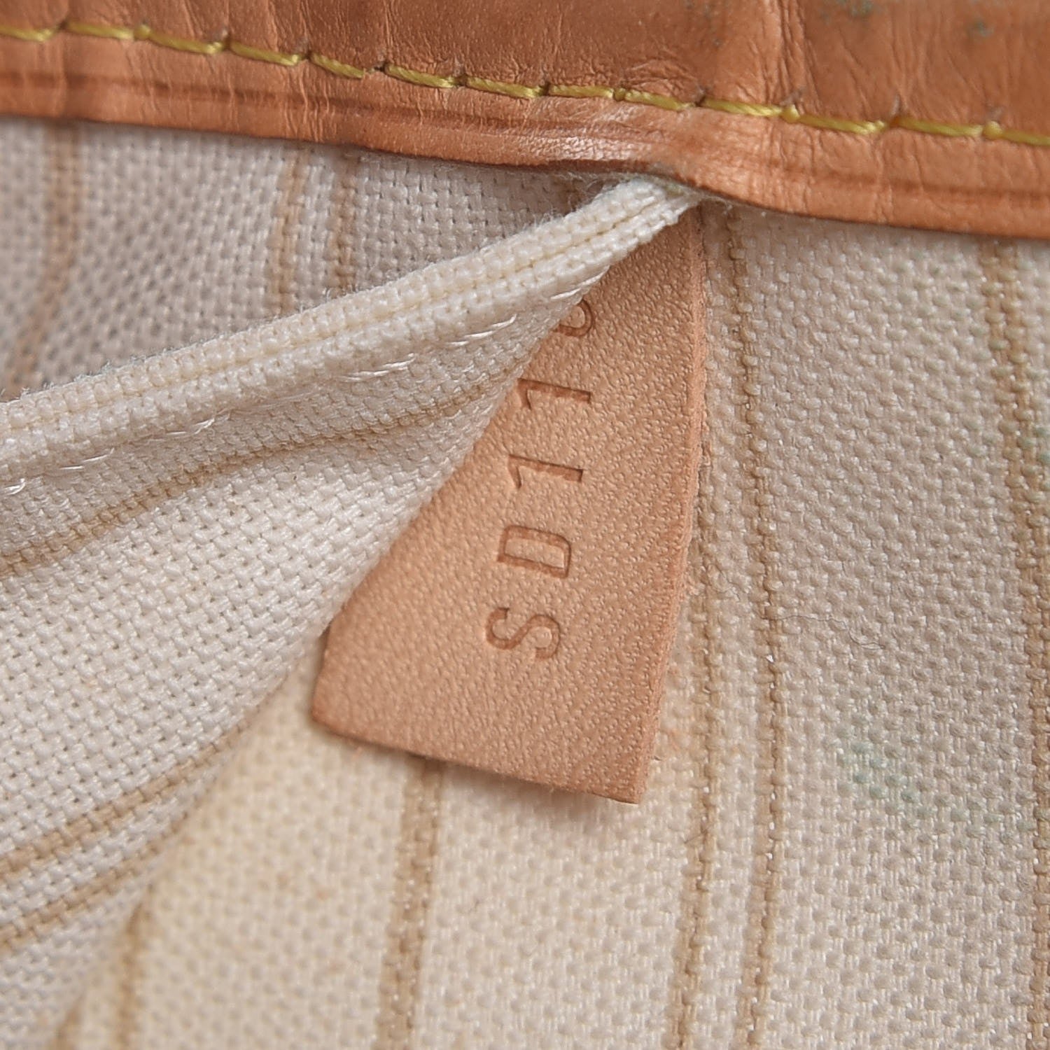 Louis Vuitton Damier Azur Neo Neverfull MM 9 of 10