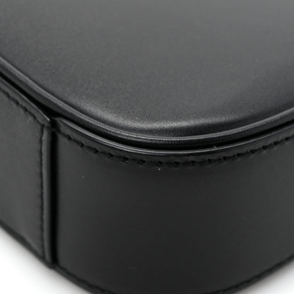 Saint Laurent Smooth Calfskin Le 5 A 7 Mini Hobo Black 14 of 14