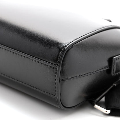 Givenchy Box Calfskin Antigona U Crossbody Bag Black 9 of 9