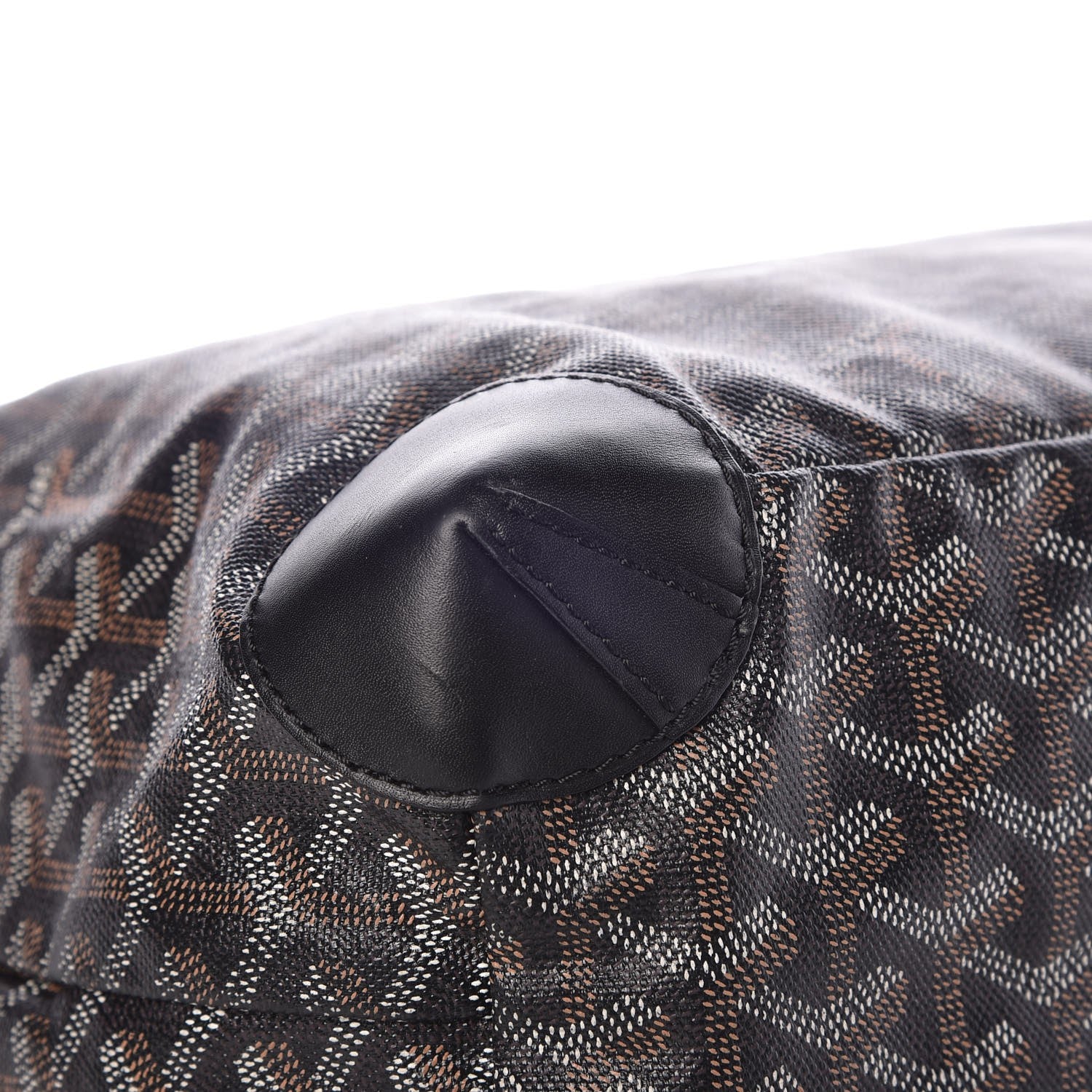 Goyard Goyardine Saint Louis PM Black 12 of 15