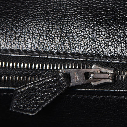 Hermes Togo Birkin 35 Black 13 of 38