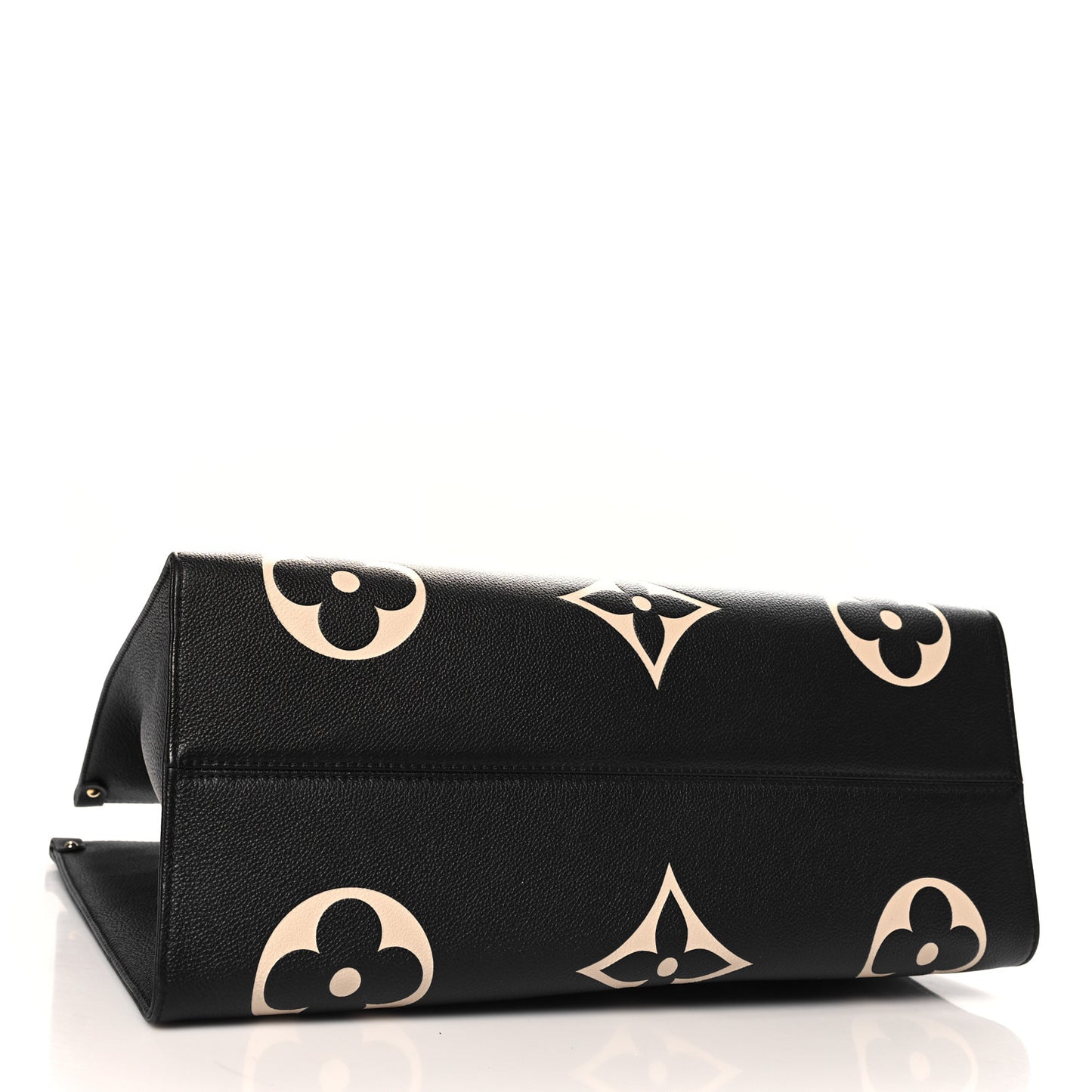 Empreinte Monogram Giant Onthego GM Black Beige