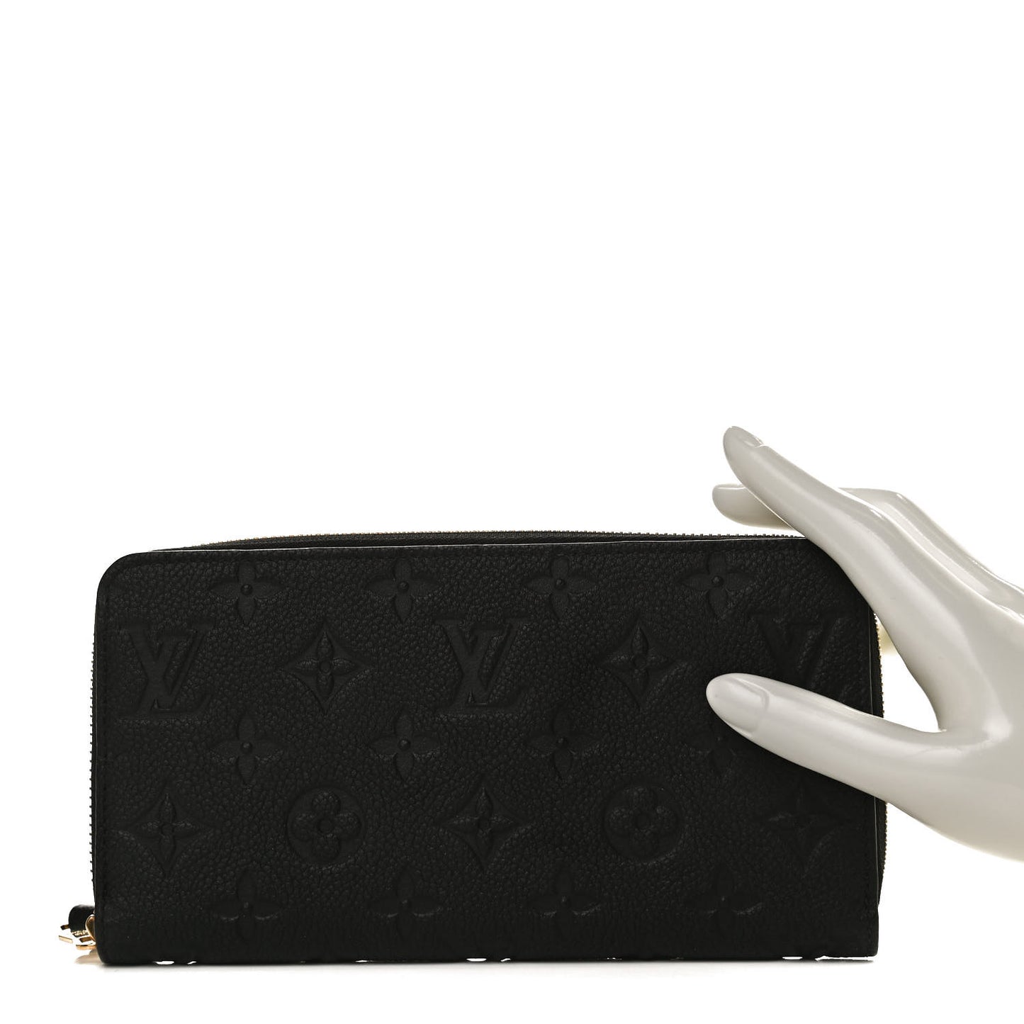 Empreinte Zippy Wallet Black