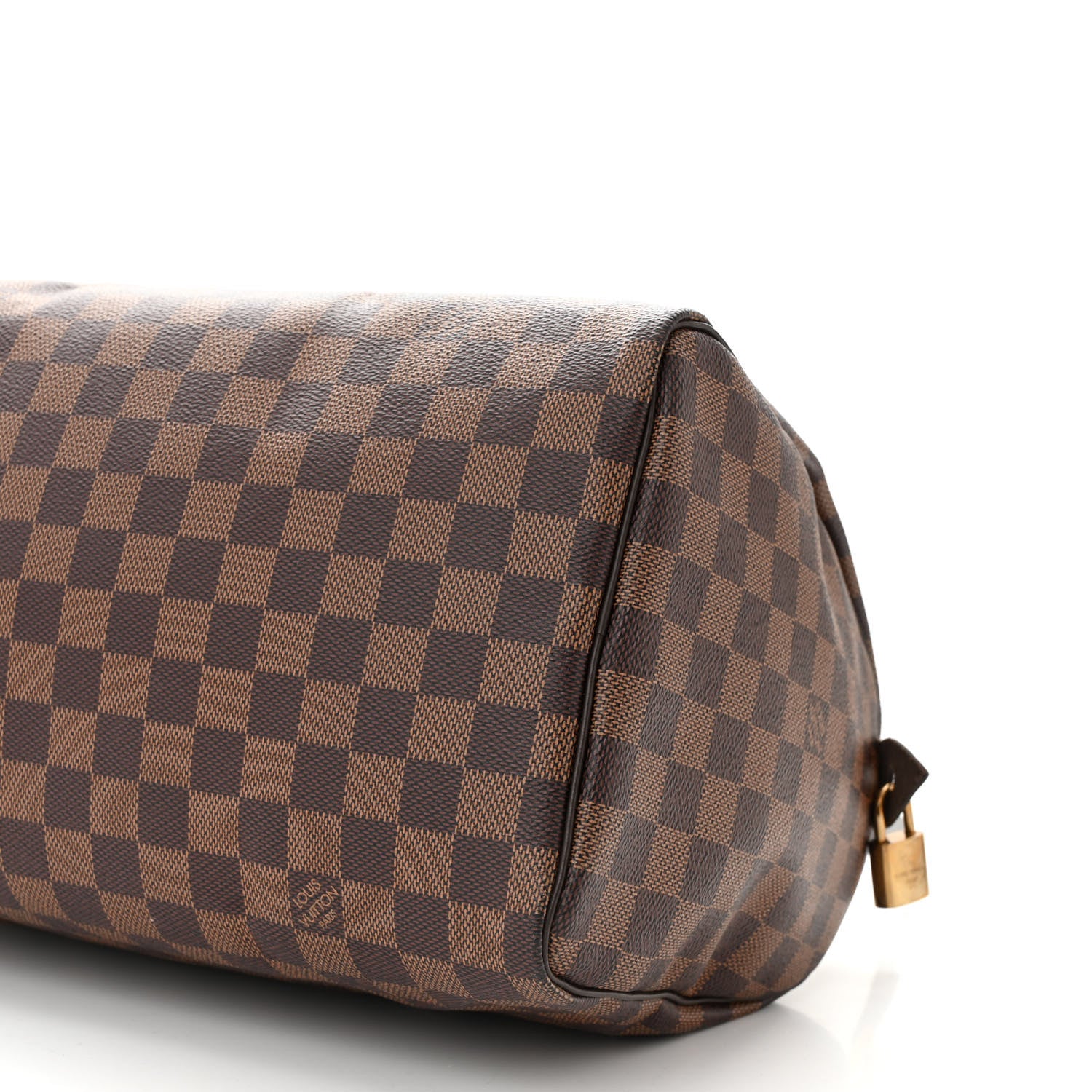 Louis Vuitton Damier Ebene Speedy 30 10 of 12