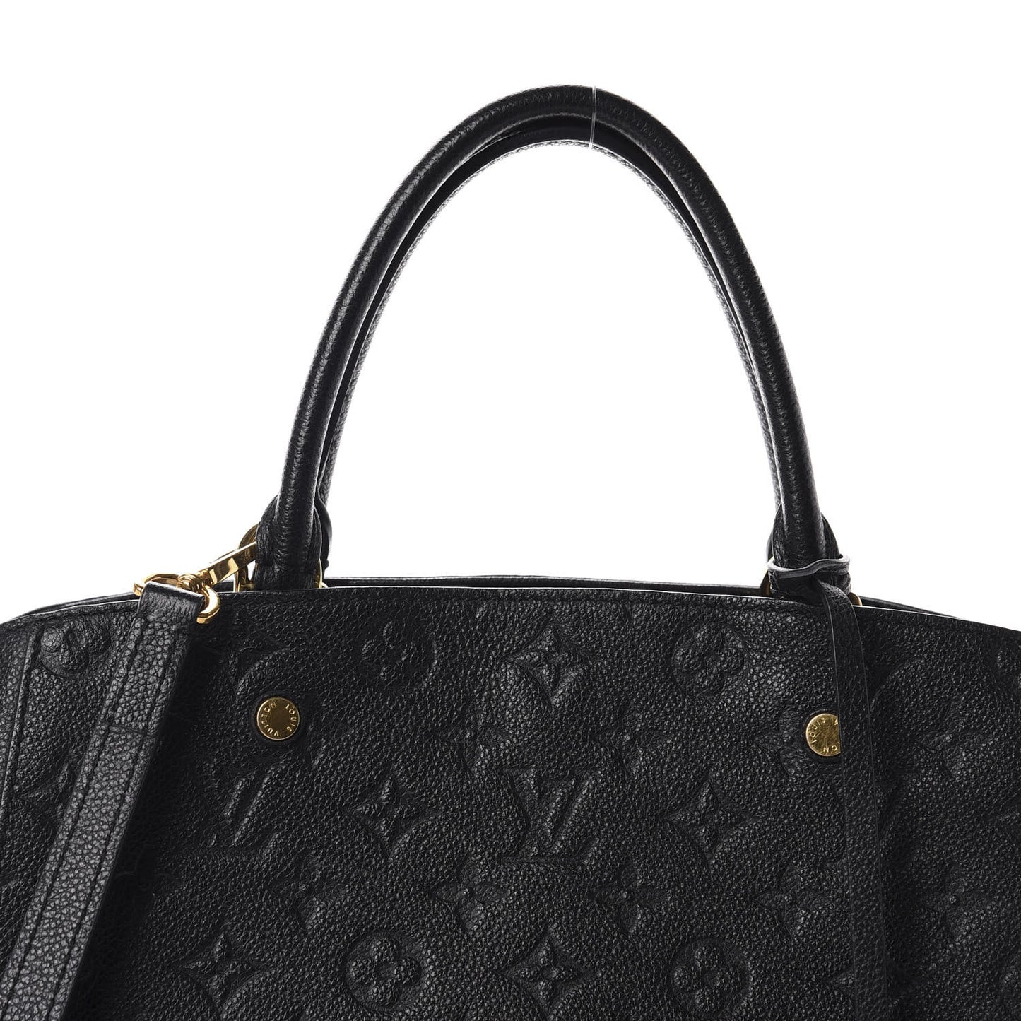 Empreinte Montaigne MM Black