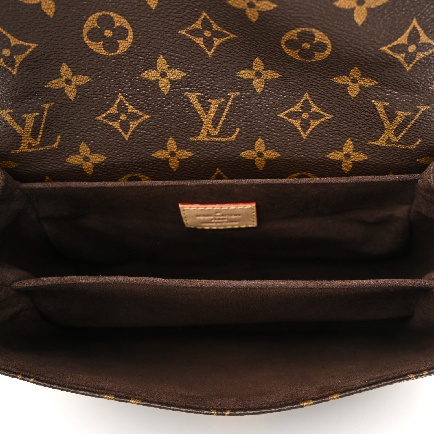 Louis Vuitton Monogram Pochette Metis 5 of 9