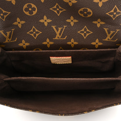Louis Vuitton Monogram Pochette Metis 5 of 9