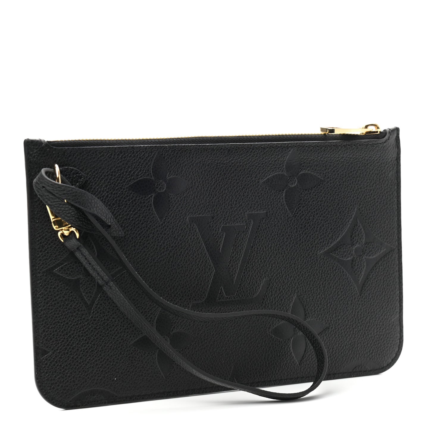 Empreinte Monogram Giant Neverfull MM Pochette Black