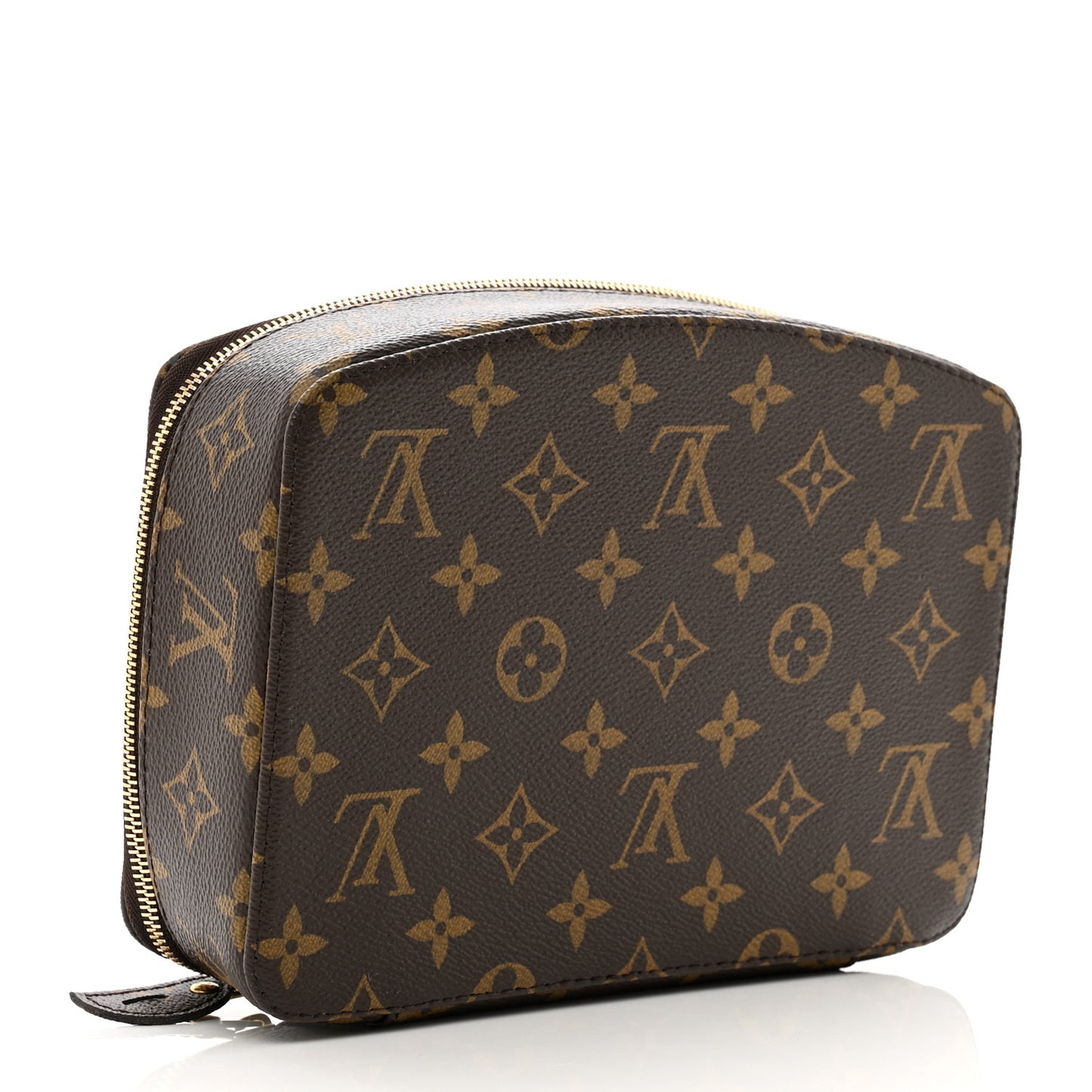Monogram Monte Carlo Jewelry Box