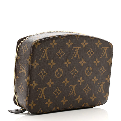 Louis Vuitton Monogram Monte Carlo Jewelry Box 4 of 7