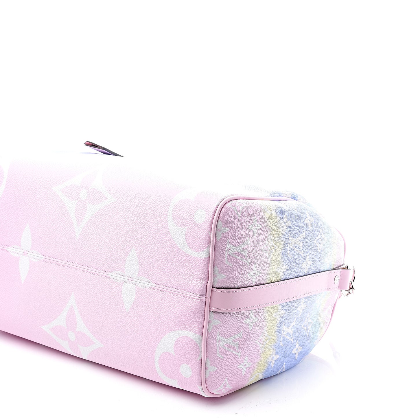 Monogram Escale Speedy Bandouliere 30 Pastel