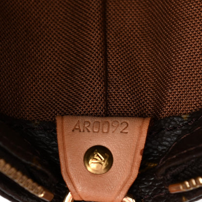 Louis Vuitton Monogram Cabas Mezzo 6 of 16