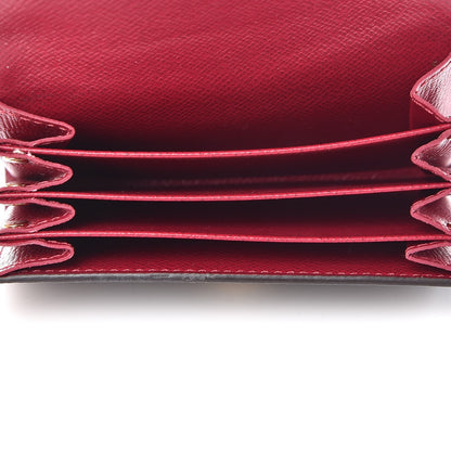 Louis Vuitton Monogram Sarah Multicartes Fuchsia 5 of 8