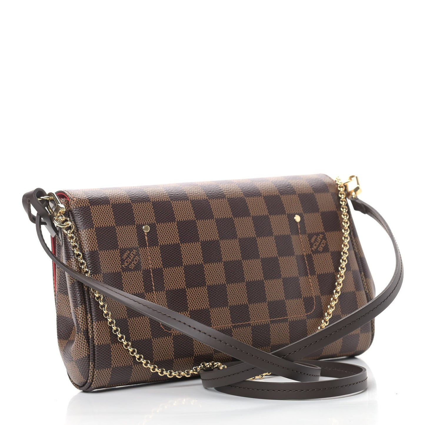Damier Ebene Favorite MM